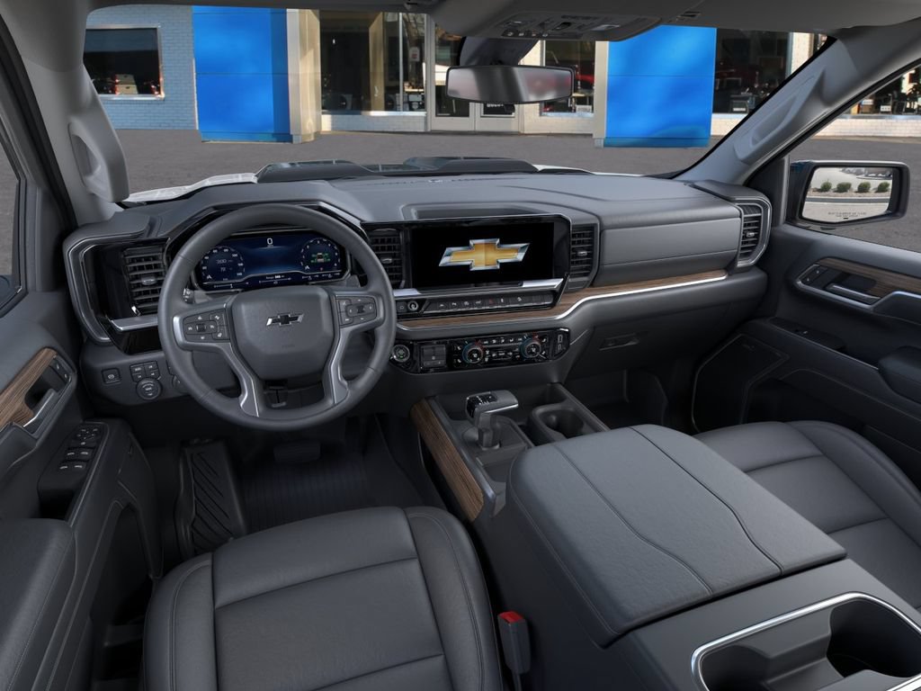 New 2026 Chevrolet Silverado 1500 LT Trail Boss AWD/4WD image 15