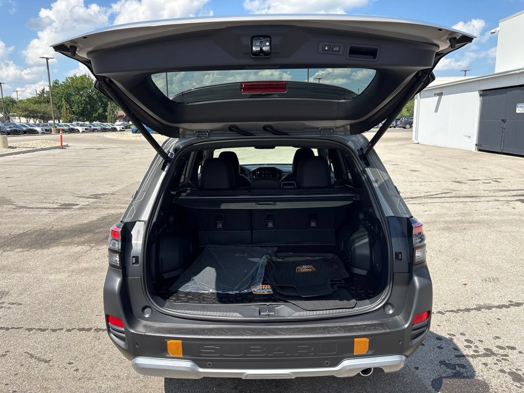 New 2026 Subaru Forester Wilderness AWD/4WD image 8