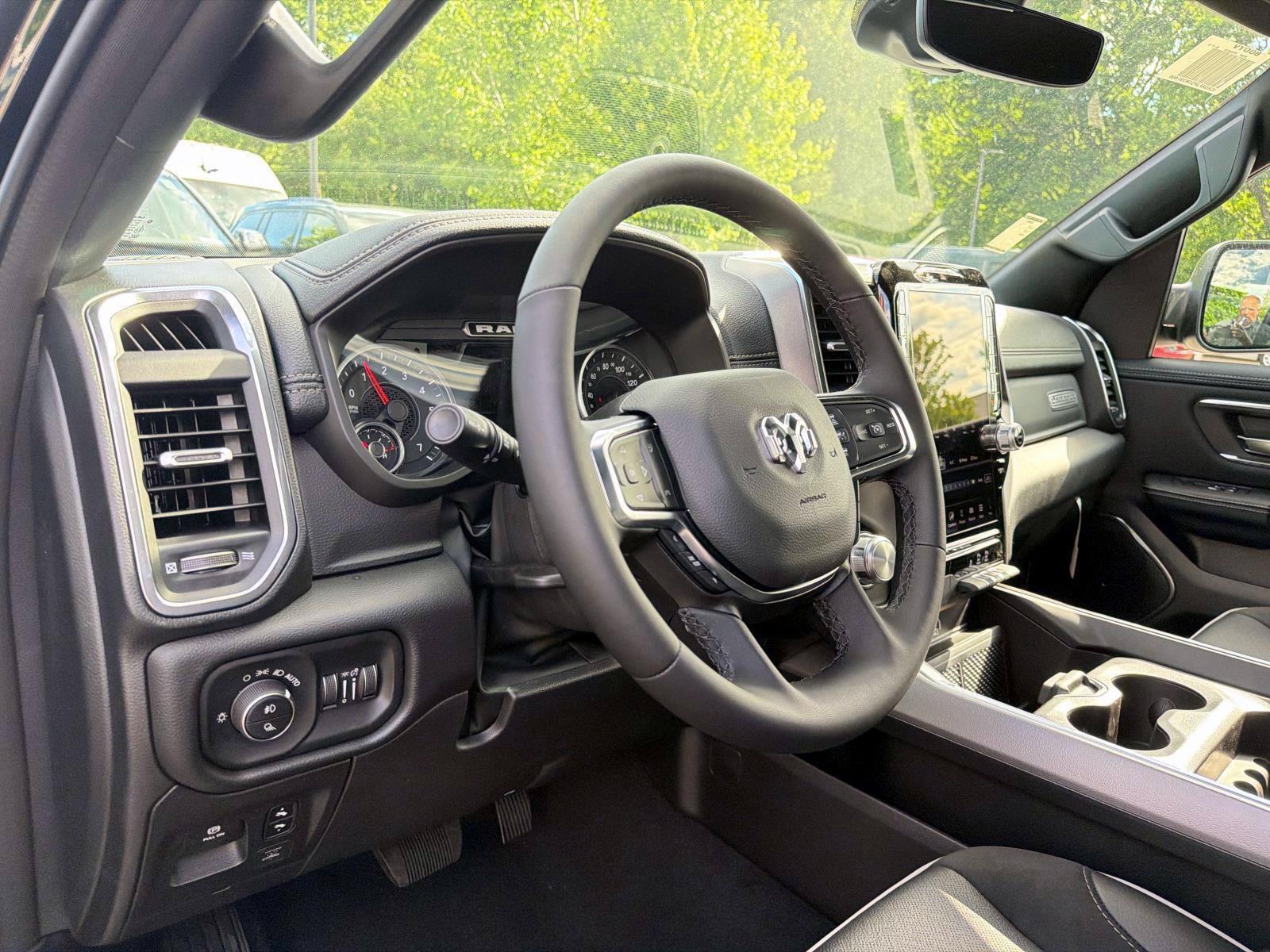New 2026 RAM 1500 Laramie w/ Bed Utility Group AWD/4WD image 11