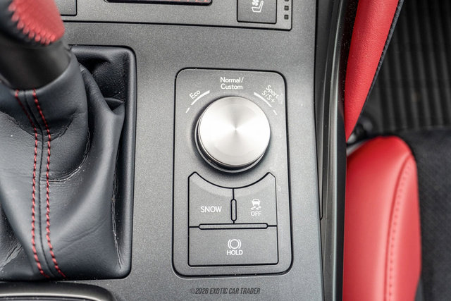Used 2025 Lexus IS 500 w/ F-Sport Performance RWD image 91
