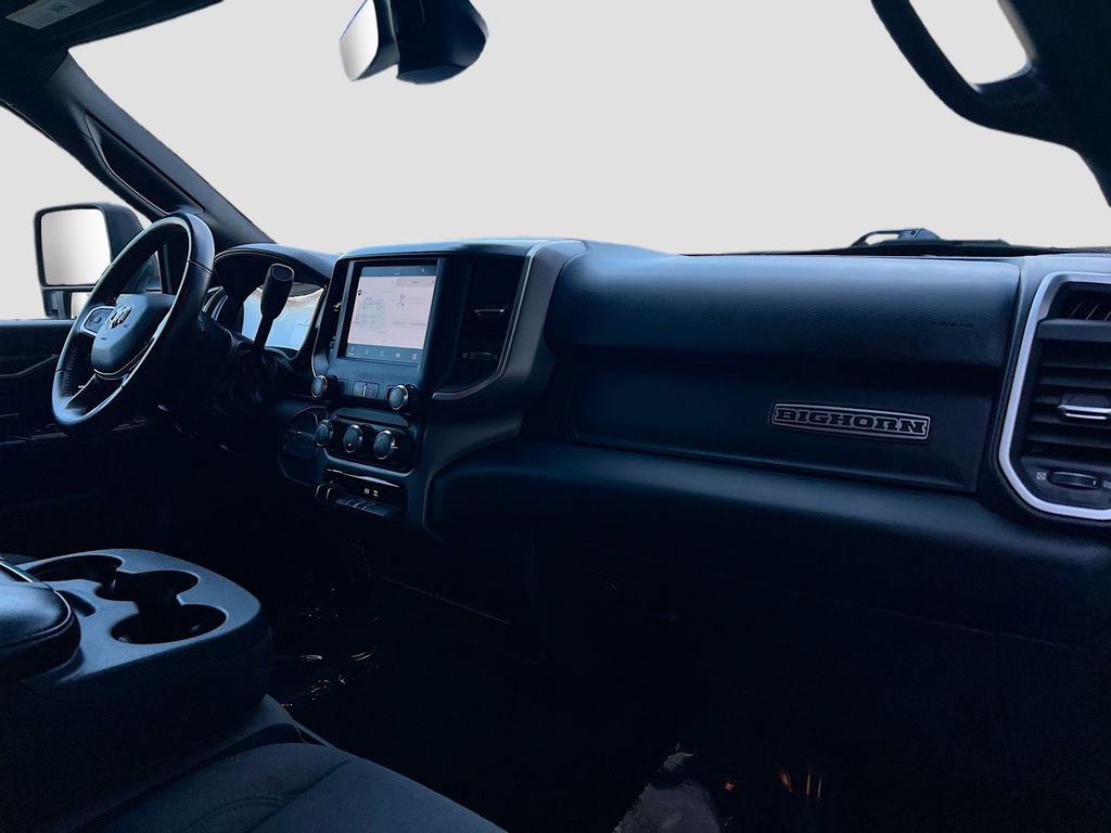 Used 2024 RAM 3500 Big Horn image 26