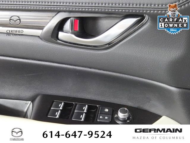 Certified 2023 MAZDA CX-5 AWD 2.5 S w/ Premium Plus Pkg image 27