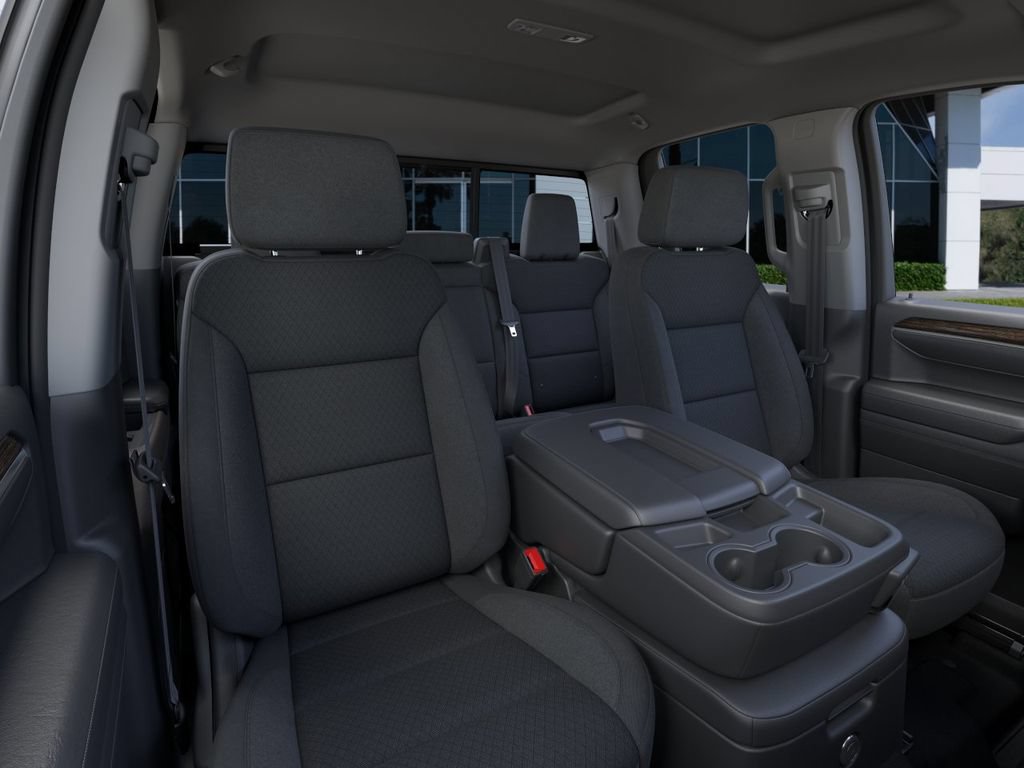 New 2026 GMC Sierra 1500 SLE w/ Preferred Package AWD/4WD image 16