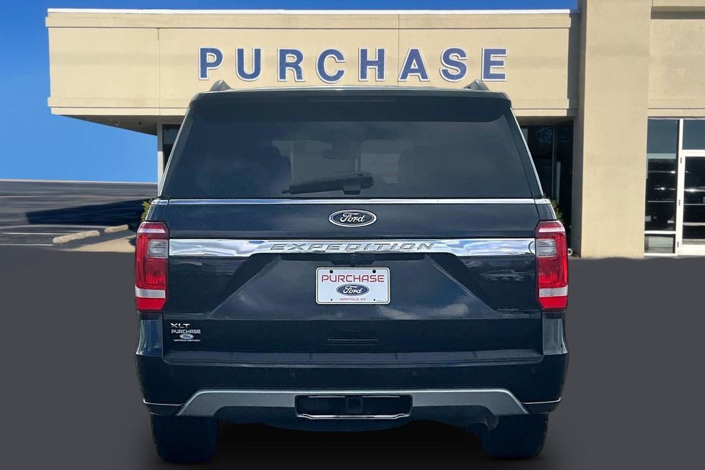 Used 2020 Ford Expedition XLT w/ Equipment Group 202A image 5