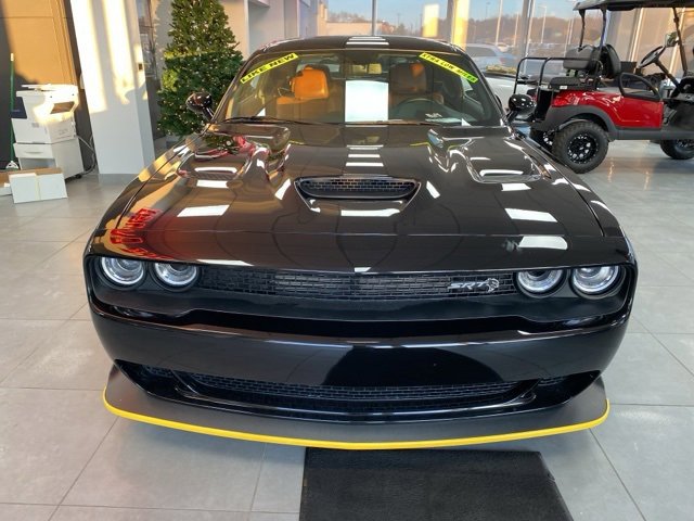 Used 2018 Dodge Challenger SRT Hellcat image 9
