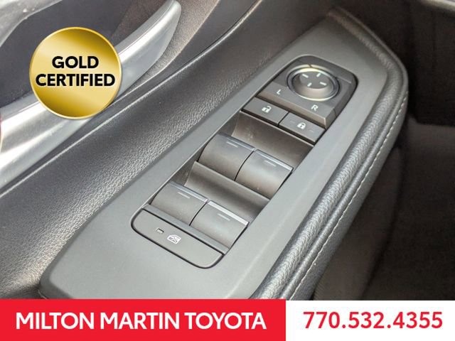 Certified 2025 Toyota Grand Highlander FWD image 26