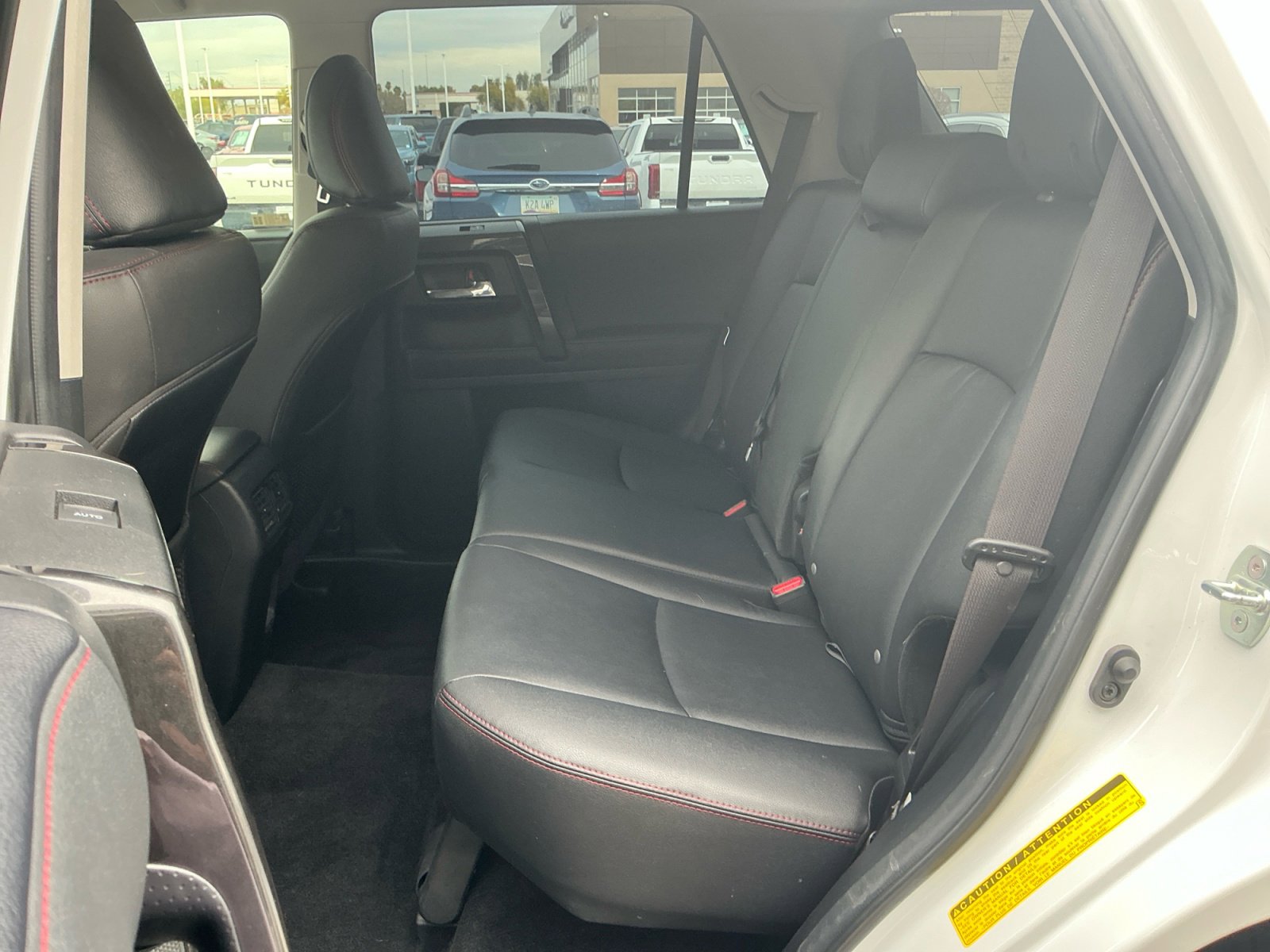 Certified 2024 Toyota 4Runner TRD Pro image 17