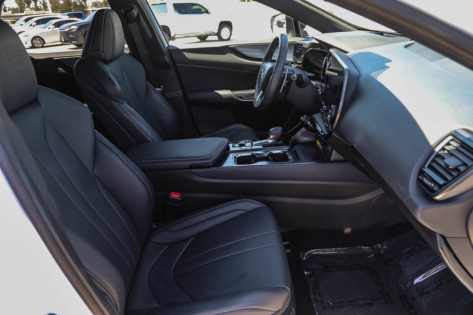 Used 2024 Lexus NX 350 F Sport AWD/4WD image 16