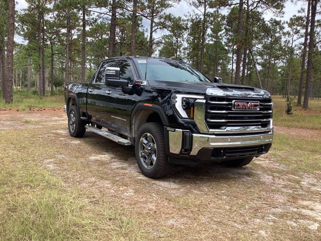 New 2025 GMC Sierra 2500 SLT w/ SLT Premium Package image 3