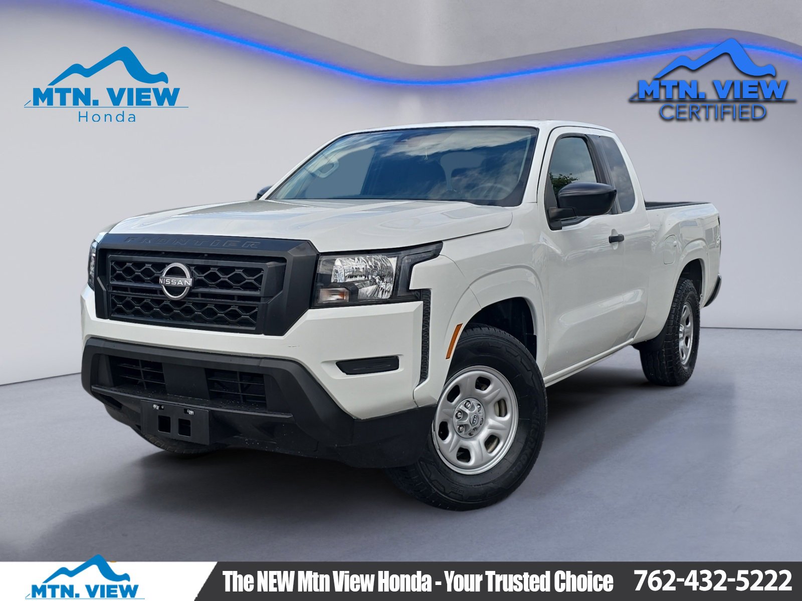 Used 2023 Nissan Frontier S w/ Technology Package