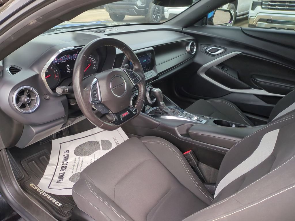 Used 2023 Chevrolet Camaro SS image 11