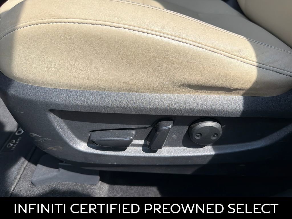 Certified 2019 INFINITI QX50 Luxe w/ Navigation Package image 19
