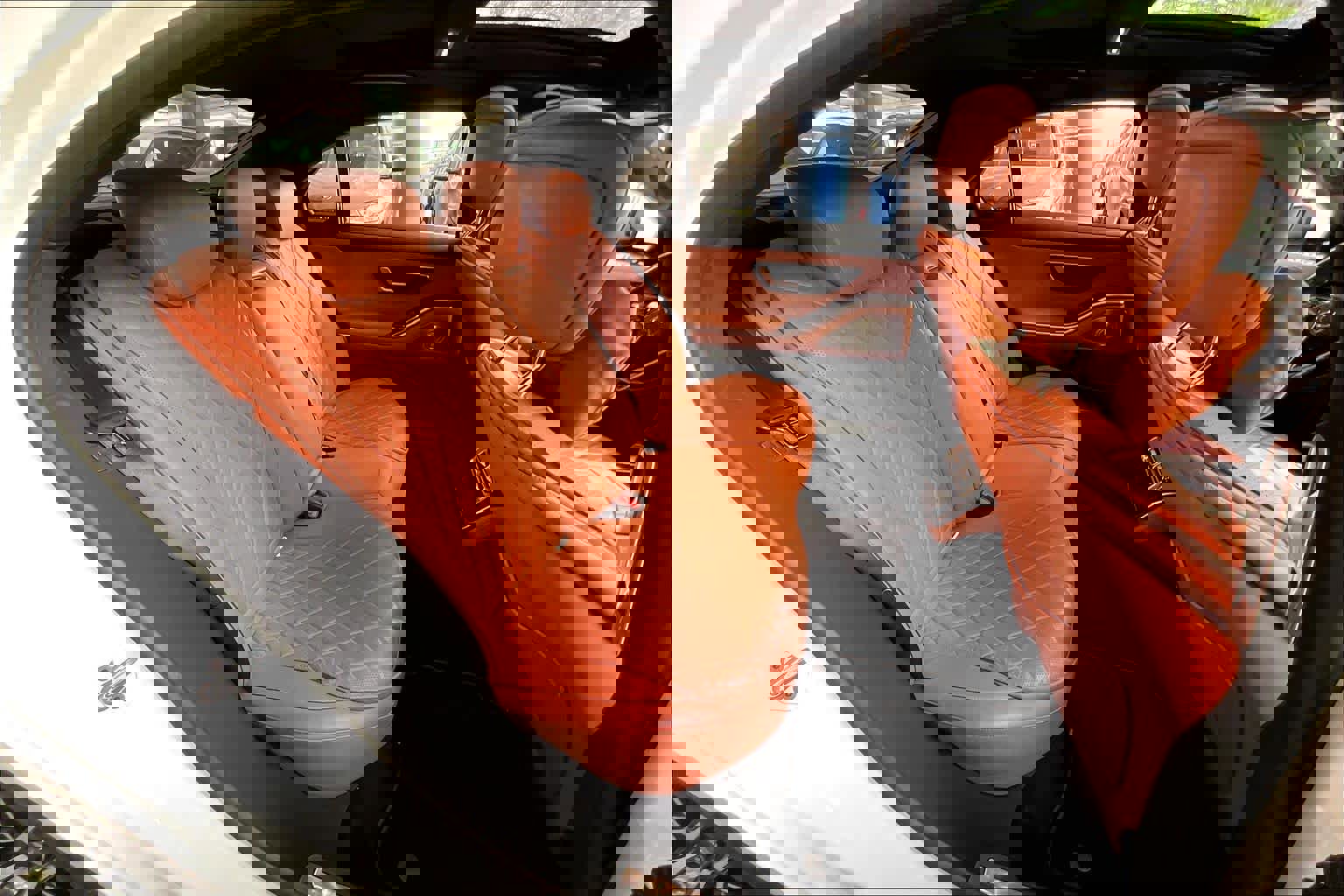 Used 2021 Mercedes-Benz S 580 4MATIC Sedan image 20