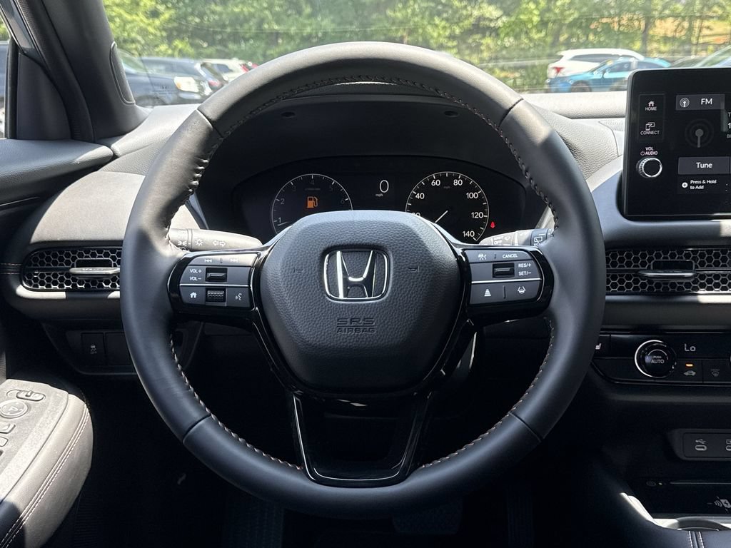 New 2027 Honda HR-V Sport image 11