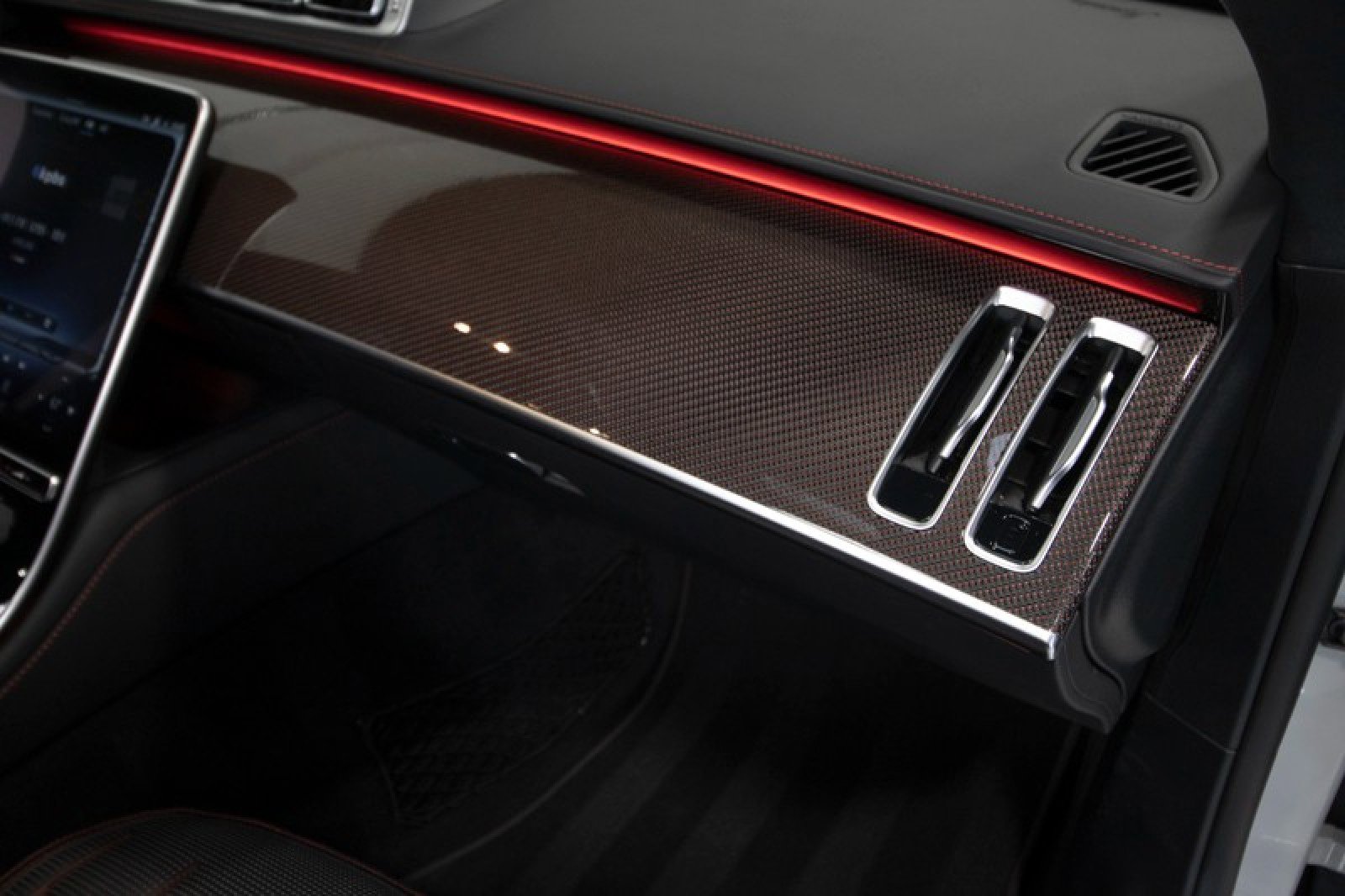 Used 2024 Mercedes-Benz S 63 AMG S image 56