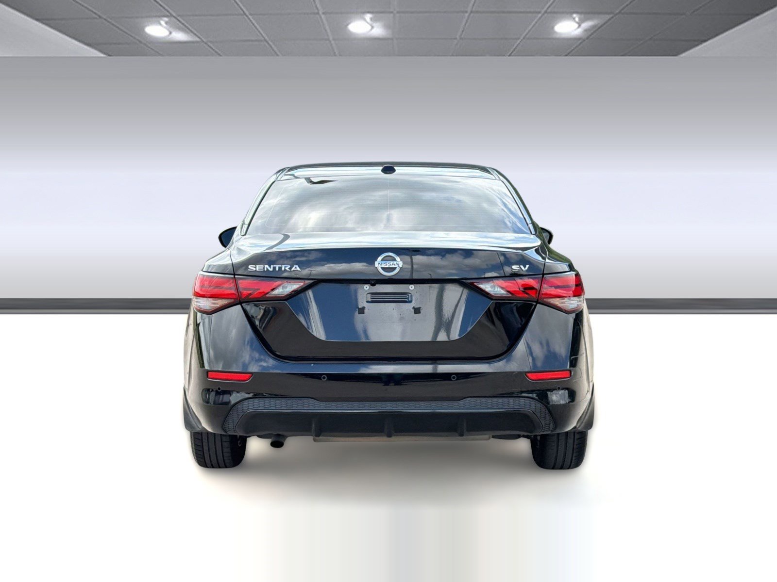 Used 2023 Nissan Sentra SV w/ All-Weather Package image 10