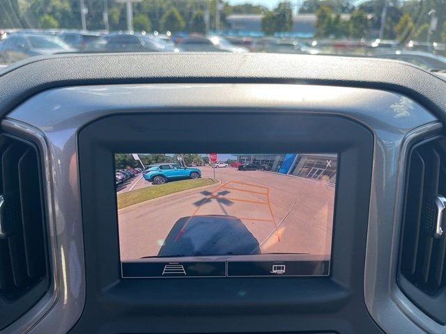 New 2026 Chevrolet Silverado 1500 Custom Trail Boss w/ LPO, Dark Essentials Package image 25