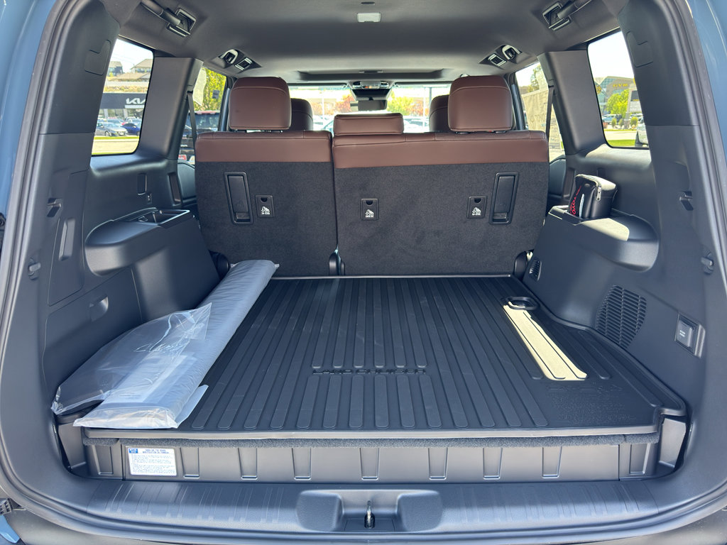 New 2026 Toyota Land Cruiser AWD/4WD image 7