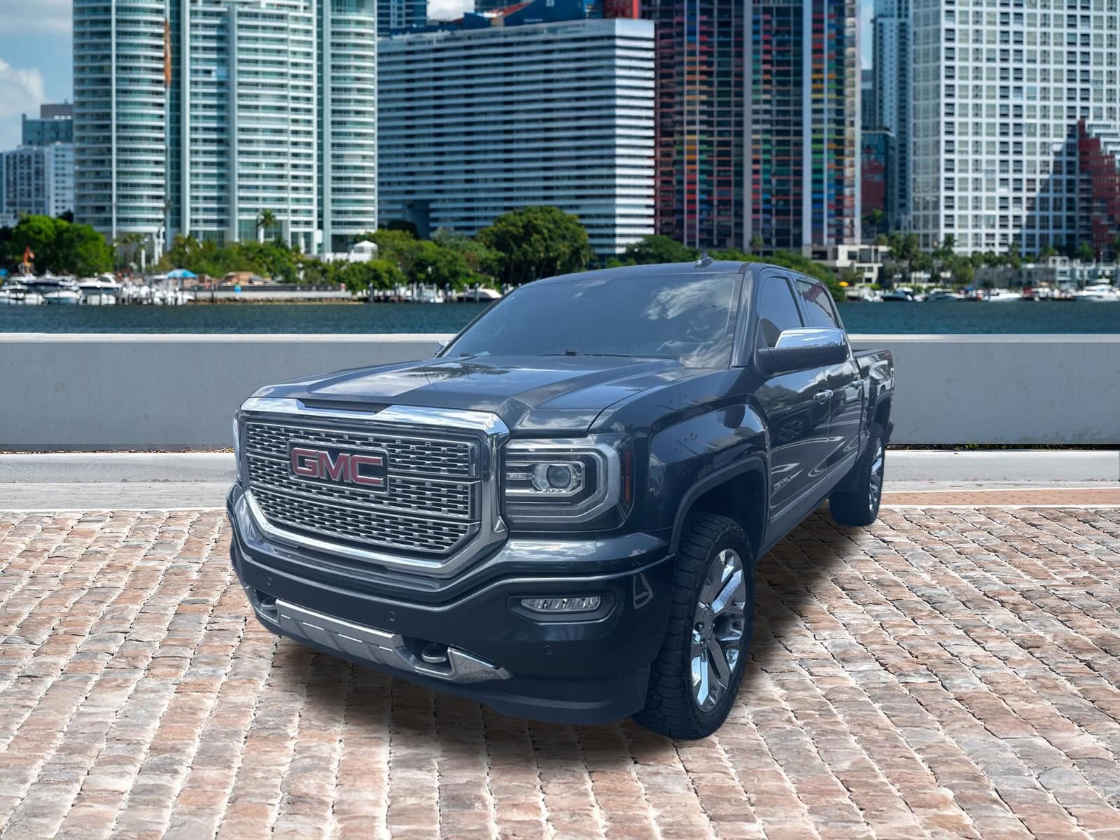 Used 2018 GMC Sierra 1500 Denali w/ Denali Ultimate Package