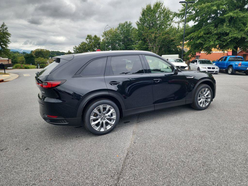 New 2026 MAZDA CX-90 3.3 Turbo w/ Preferred Package AWD/4WD image 3