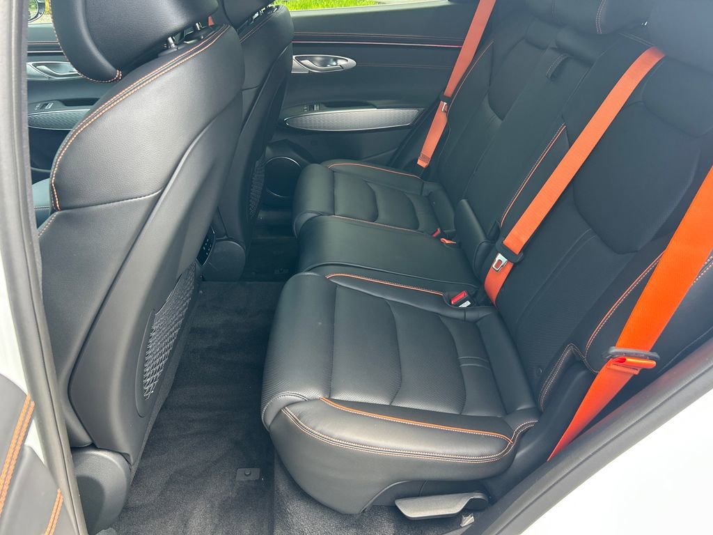 New 2026 Genesis GV70 2.5T Sport Prestige AWD/4WD image 21