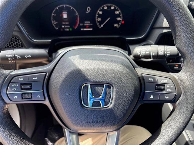 New 2027 Honda CR-V EX image 15