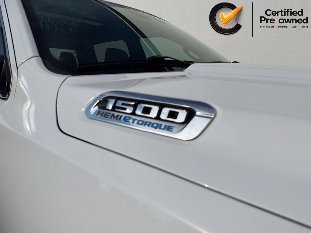 Certified 2023 RAM 1500 Limited AWD/4WD image 8