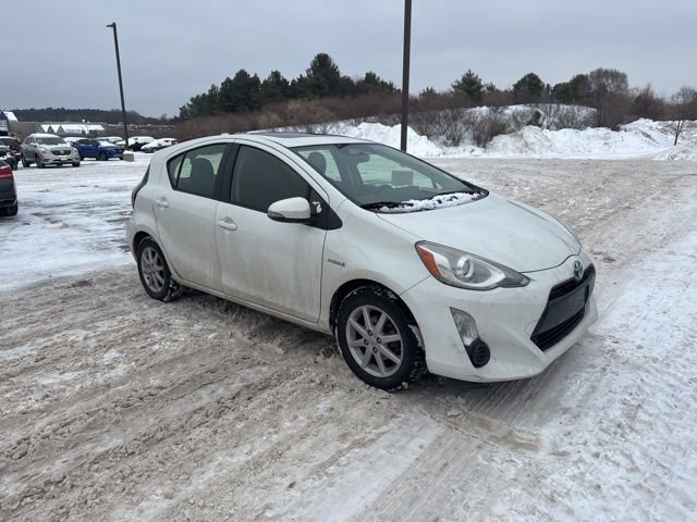 Used 2015 Toyota Prius C Four image 10