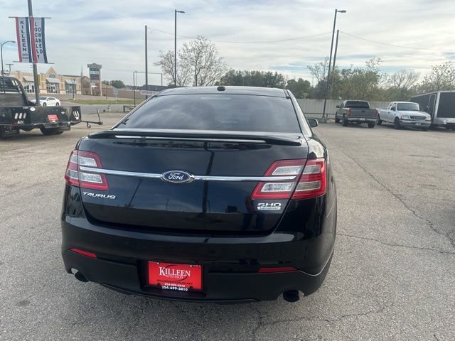 Used 2017 Ford Taurus SHO w/ Driver Assist Package image 10