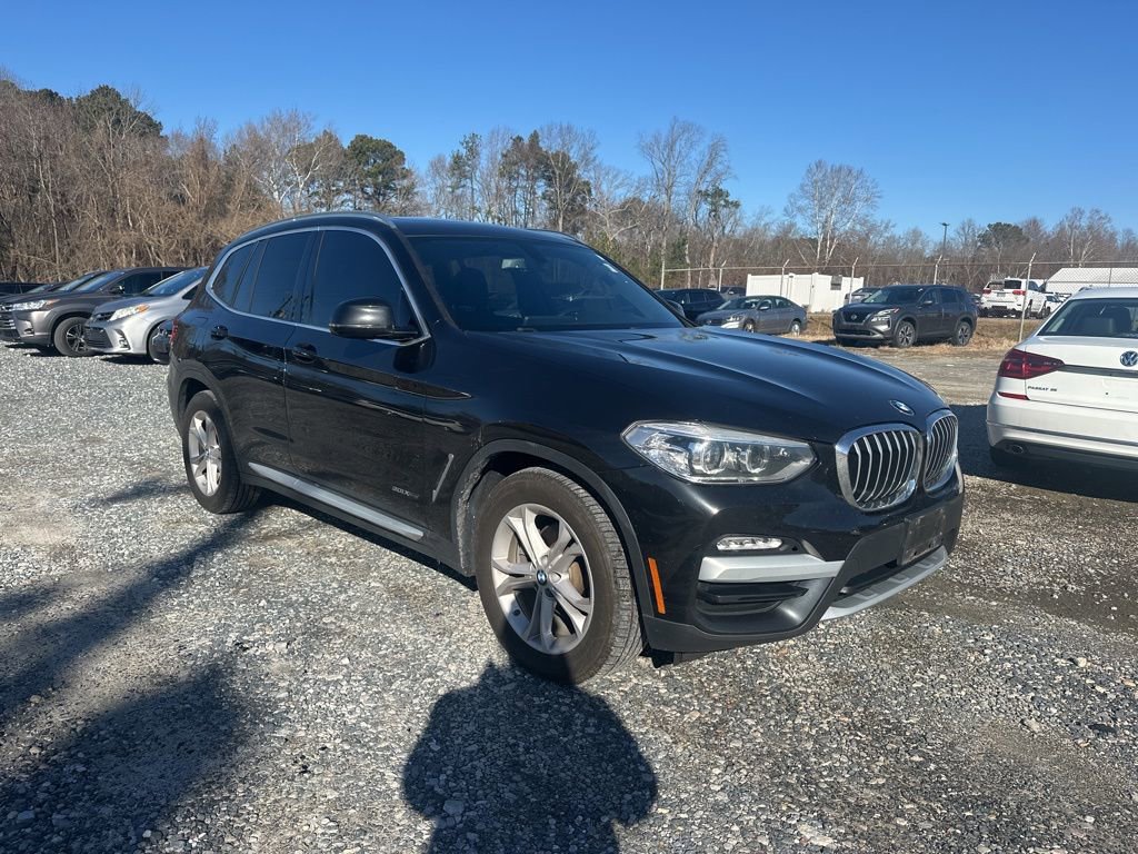 Used 2018 BMW X3 xDrive30i image 7