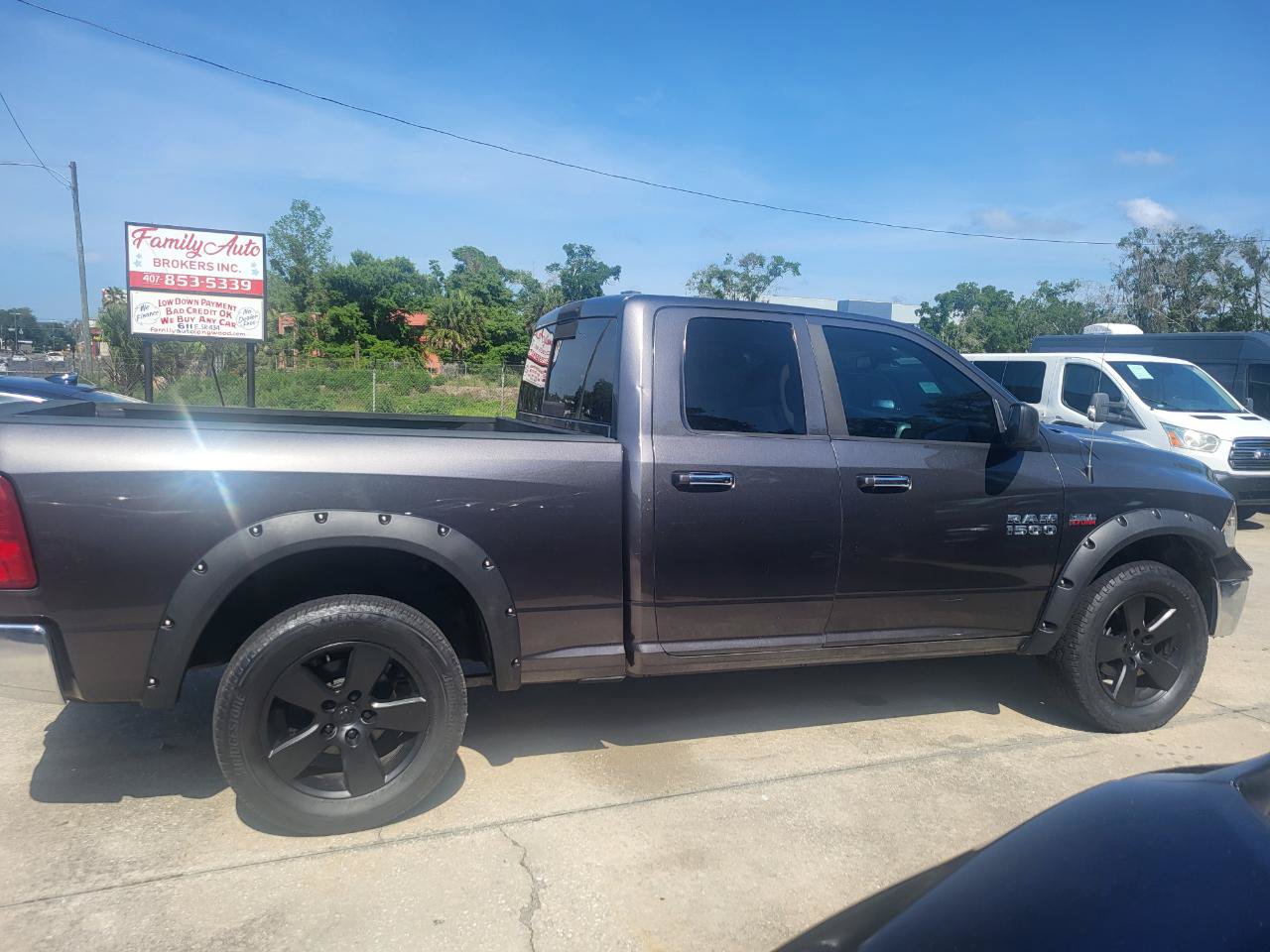 Used 2016 RAM 1500 Big Horn RWD image 79