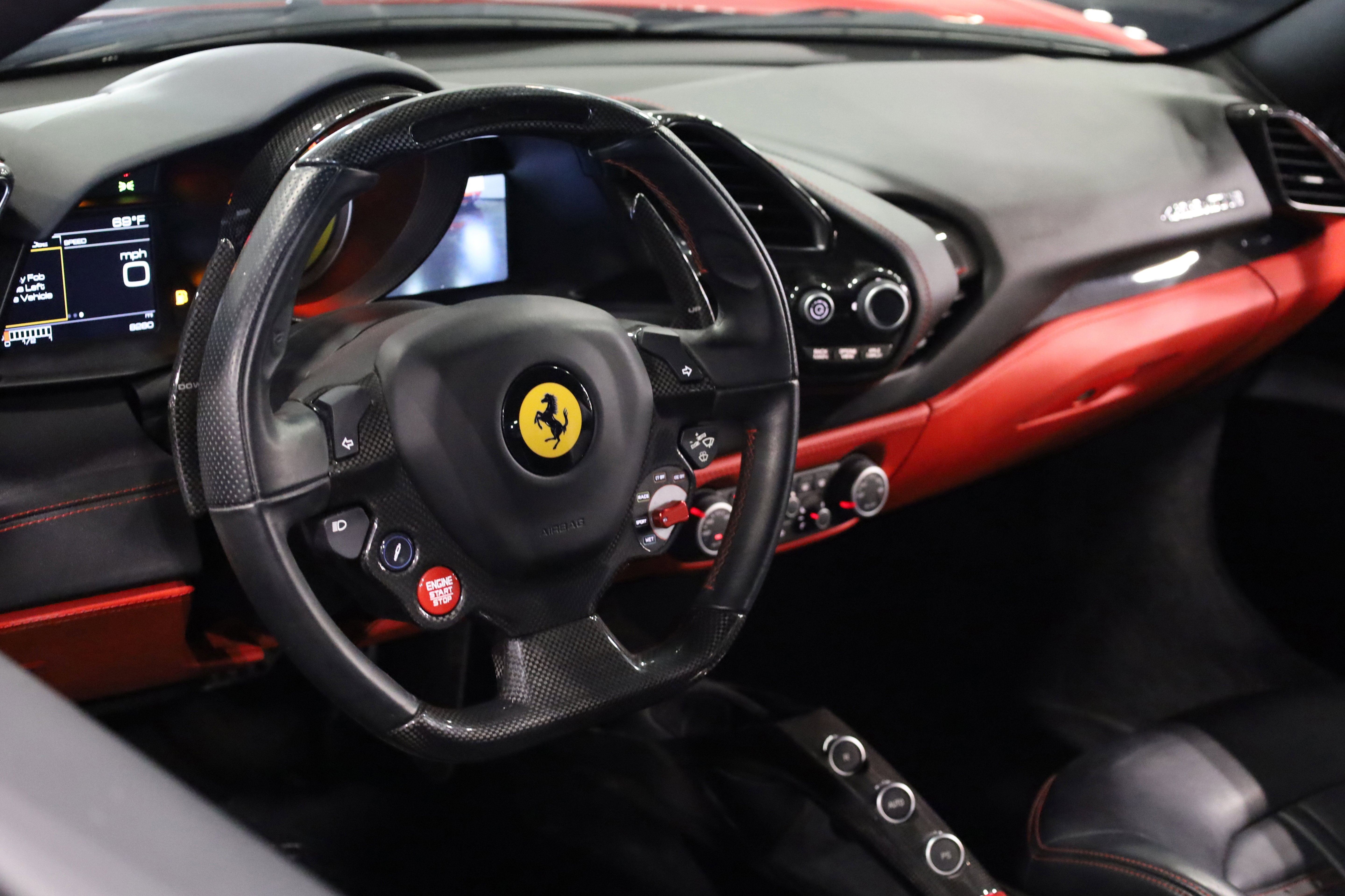 Used 2016 Ferrari 488 GTB image 32