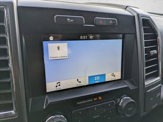 Used 2016 Ford F150 XLT w/ Equipment Group 302A Luxury AWD/4WD image 12