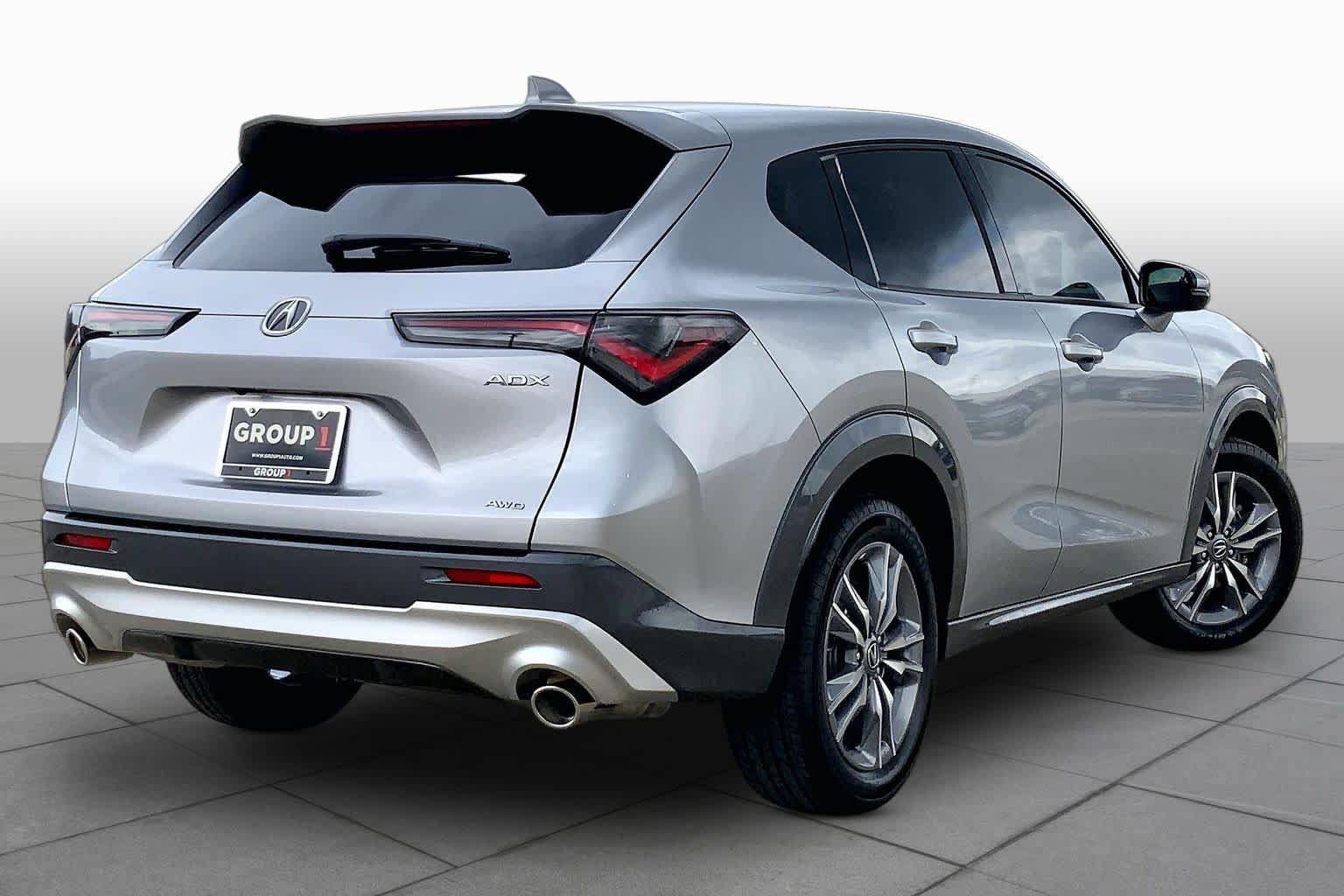 Used 2025 Acura ADX AWD image 13