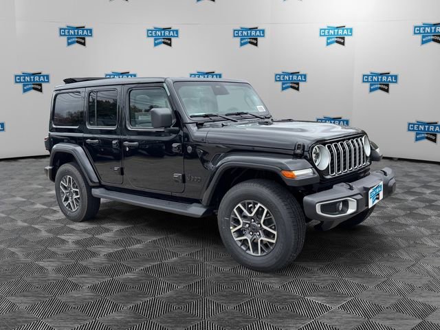 New 2025 Jeep Wrangler Sahara image 7