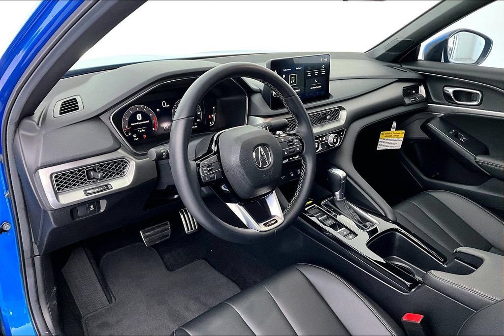 Certified 2026 Acura Integra A-Spec FWD image 16