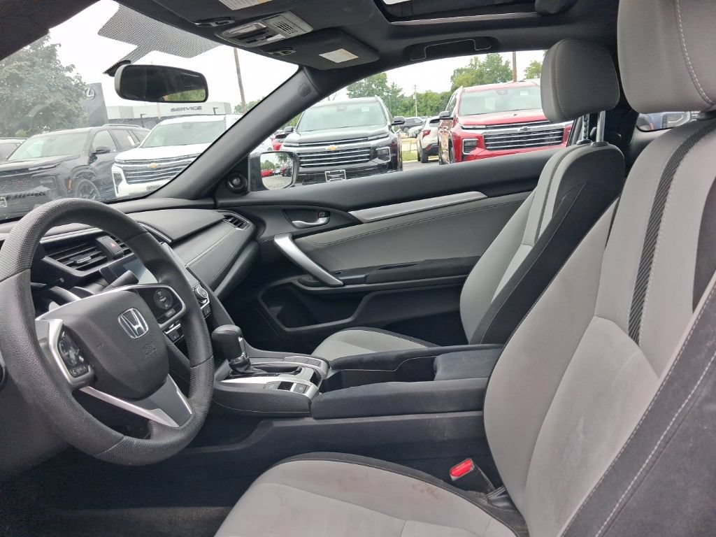 Used 2017 Honda Civic EX-T image 15