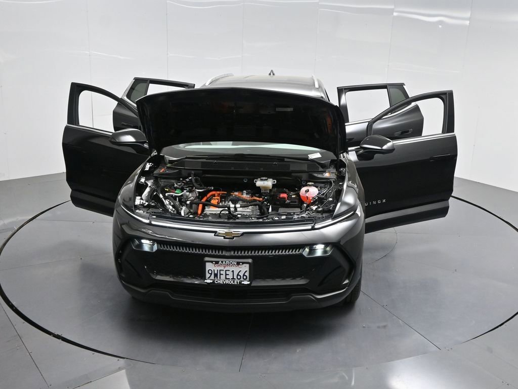 Used 2026 Chevrolet Equinox EV LT FWD image 50