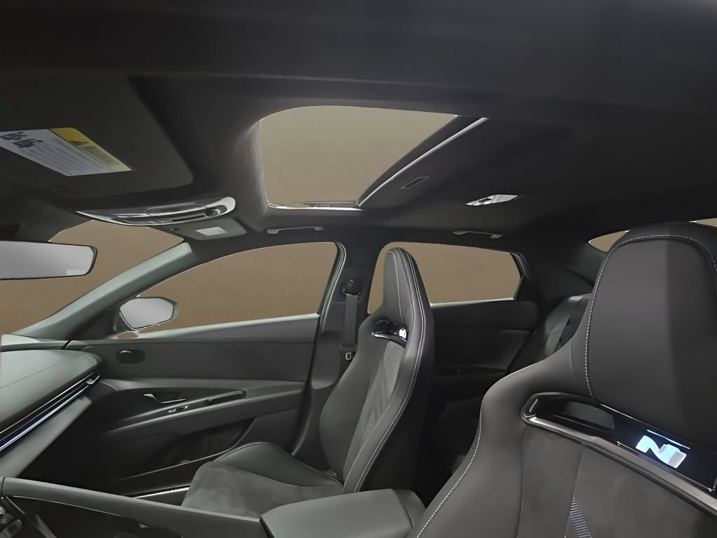 New 2026 Hyundai Elantra N FWD image 39