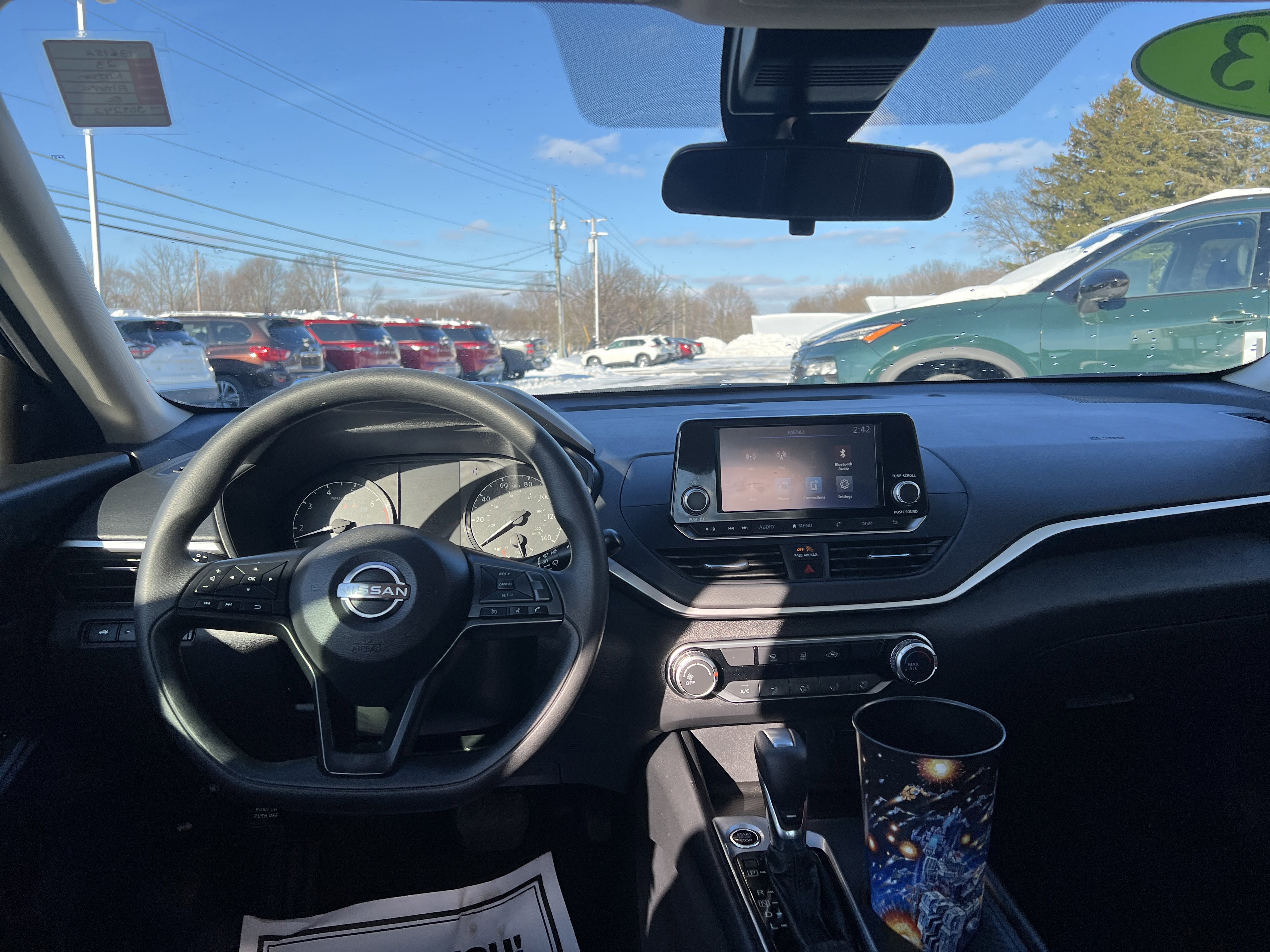 Used 2023 Nissan Altima 2.5 S image 5