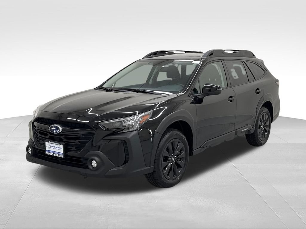 Certified 2024 Subaru Outback Onyx Edition AWD/4WD image 3