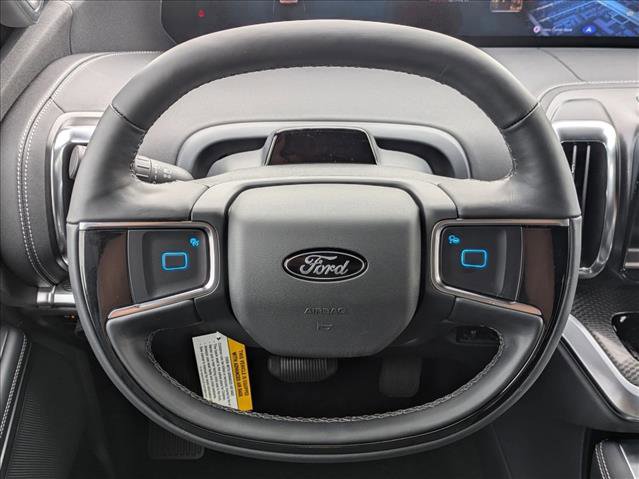 New 2025 Ford Expedition Max Platinum w/ Stealth Appearance Package image 10