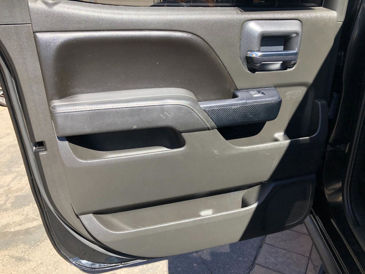 Used 2016 Chevrolet Silverado 1500 LTZ image 31