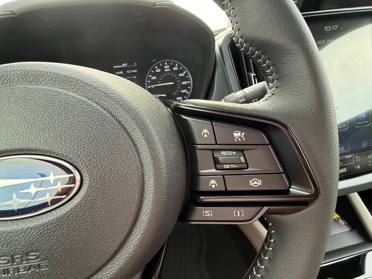 New 2025 Subaru Forester Limited image 30