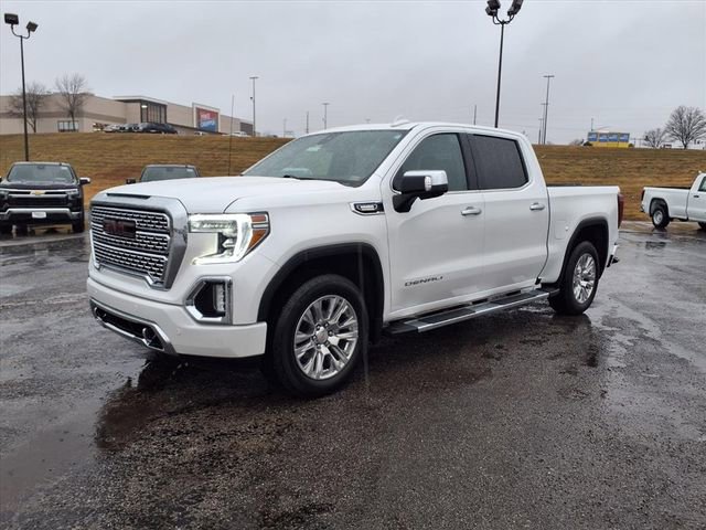 Used 2021 GMC Sierra 1500 Denali w/ Driver Alert Package II image 28