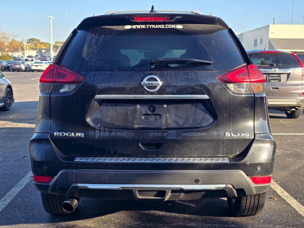 Used 2020 Nissan Rogue SL AWD/4WD image 5