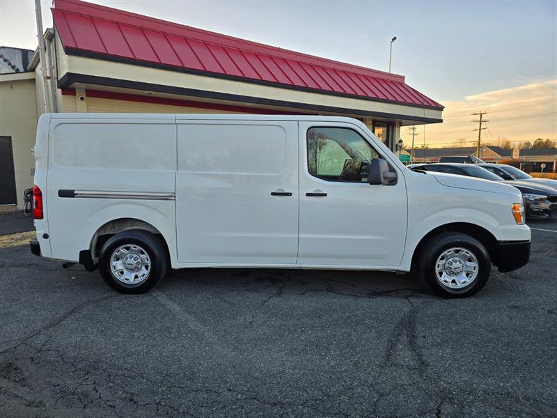 Used 2021 Nissan NV 2500 SV w/ Navigation Package RWD image 9