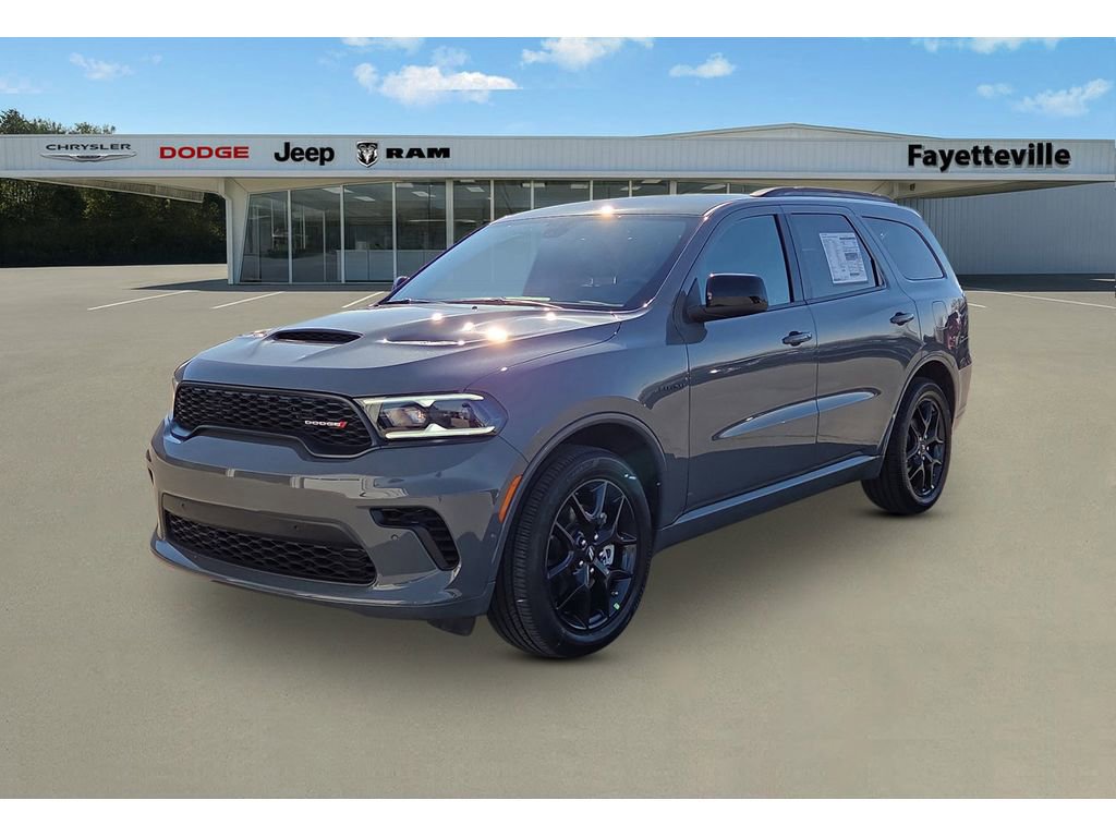 New 2026 Dodge Durango GT image 7