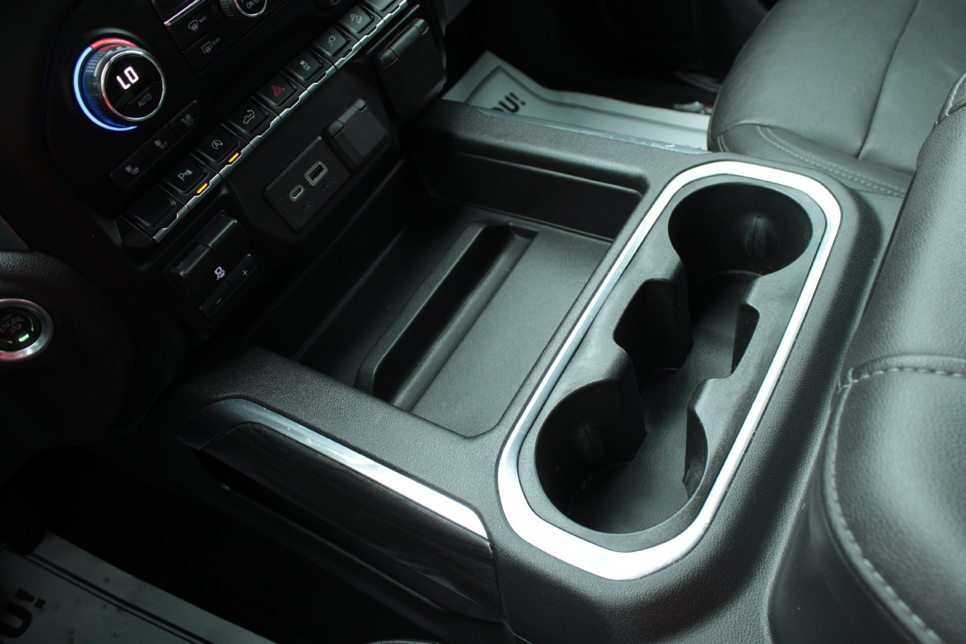 Used 2020 Chevrolet Silverado 1500 LTZ AWD/4WD image 50