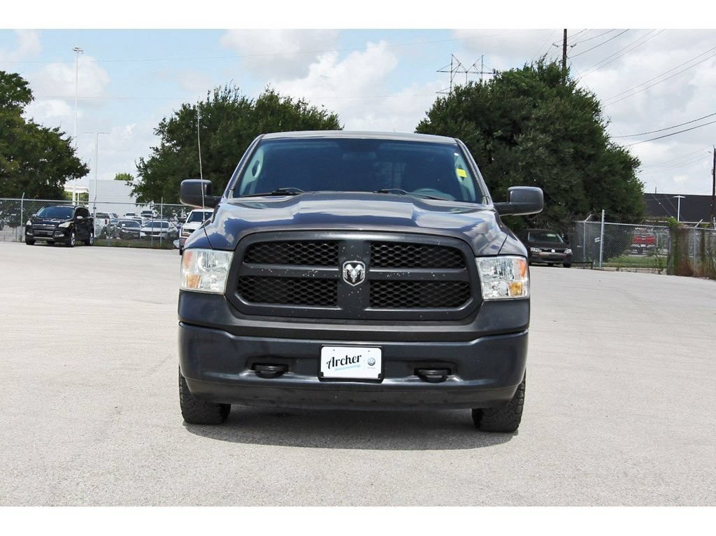 Used 2014 RAM 1500 Tradesman w/ Popular Equipment Group AWD/4WD image 8